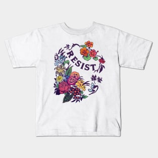 Resist Kids T-Shirt